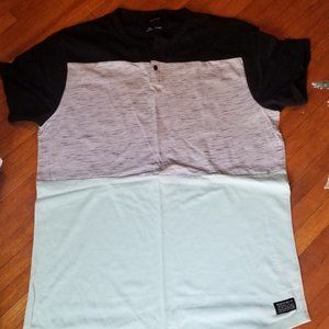 Men's Tricolor Tee